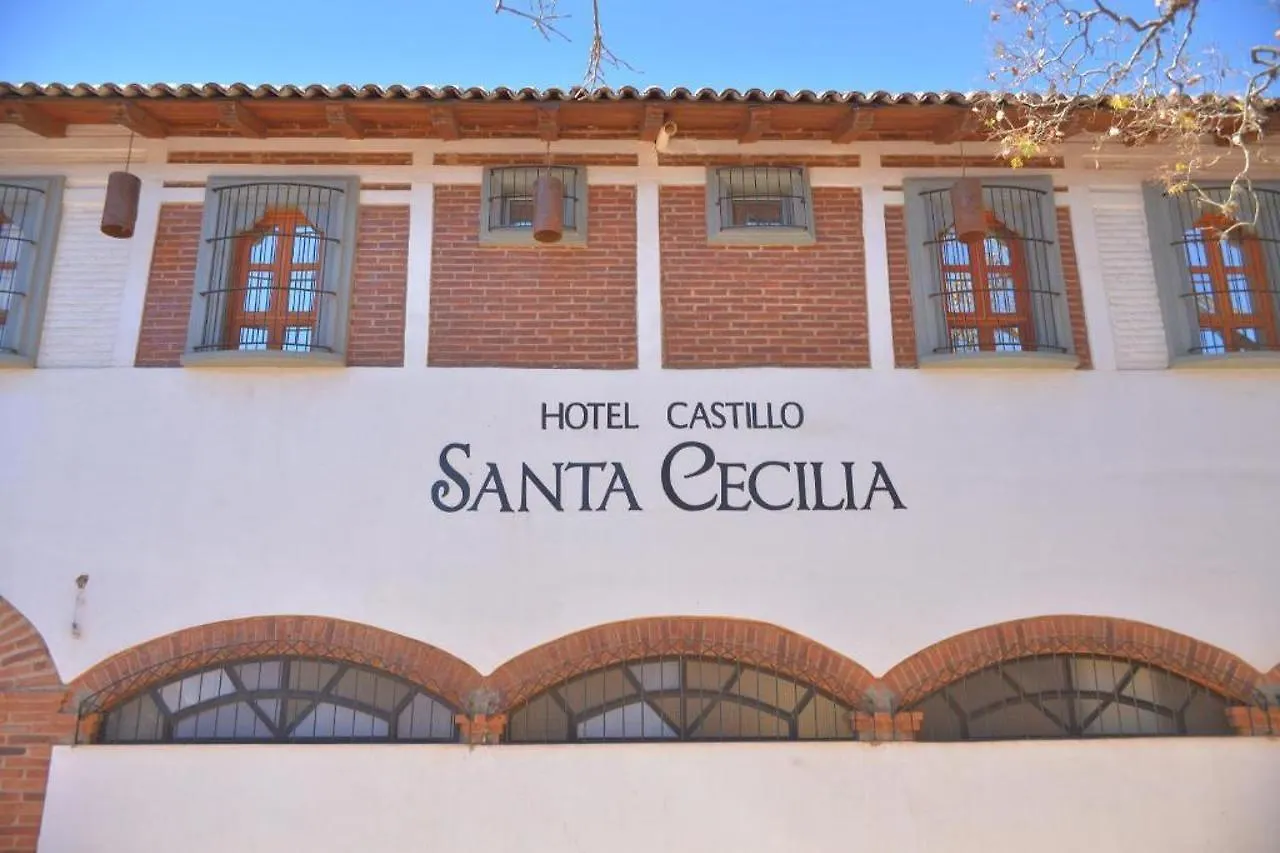 Oyo Hotel Castillo Santa Cecilia Tapalpa